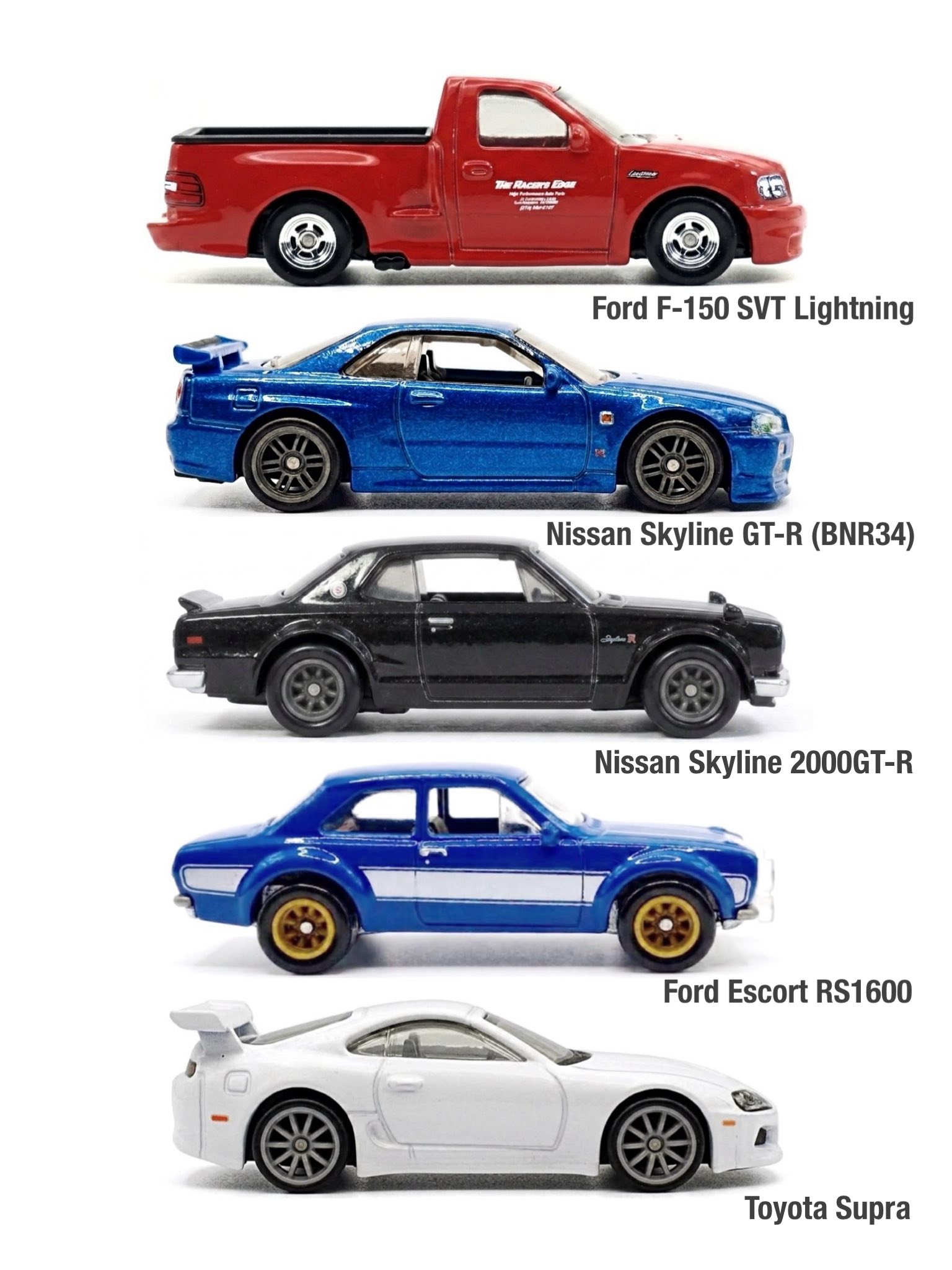 Hot Wheels Fast & Furious Brian O'Conner Box Set | Hot Wheels® Die