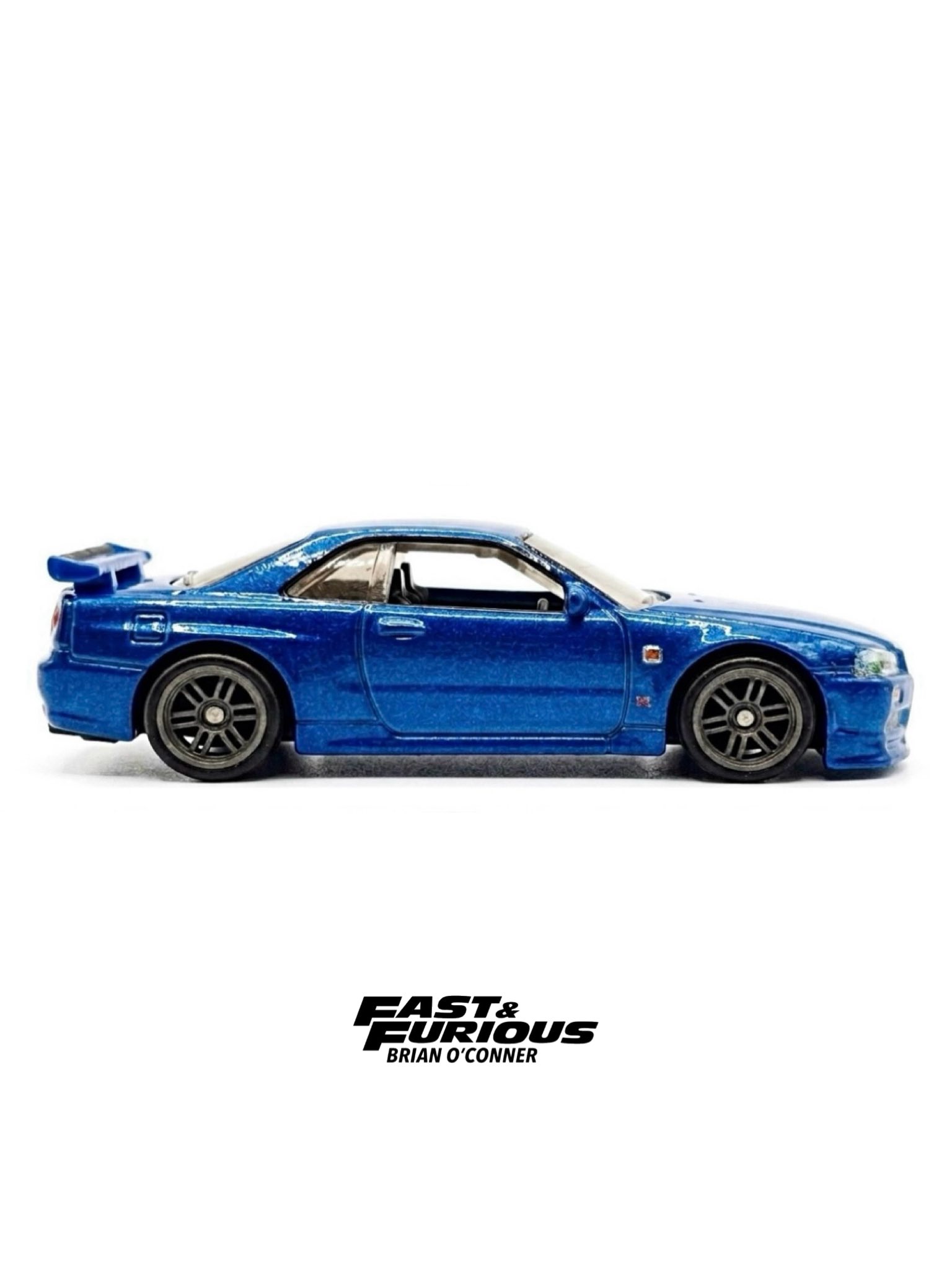 Hot Wheels Fast & Furious Brian O'Conner Box Set | Hot Wheels® Die