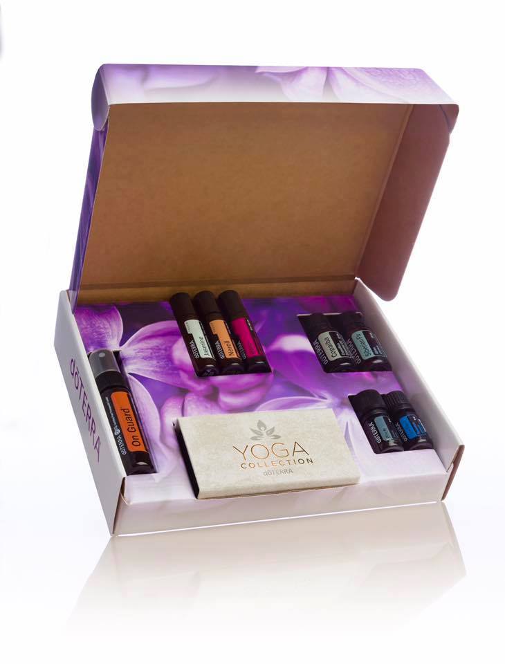 Our new doTERRA® oils are now available for purchase! As many of