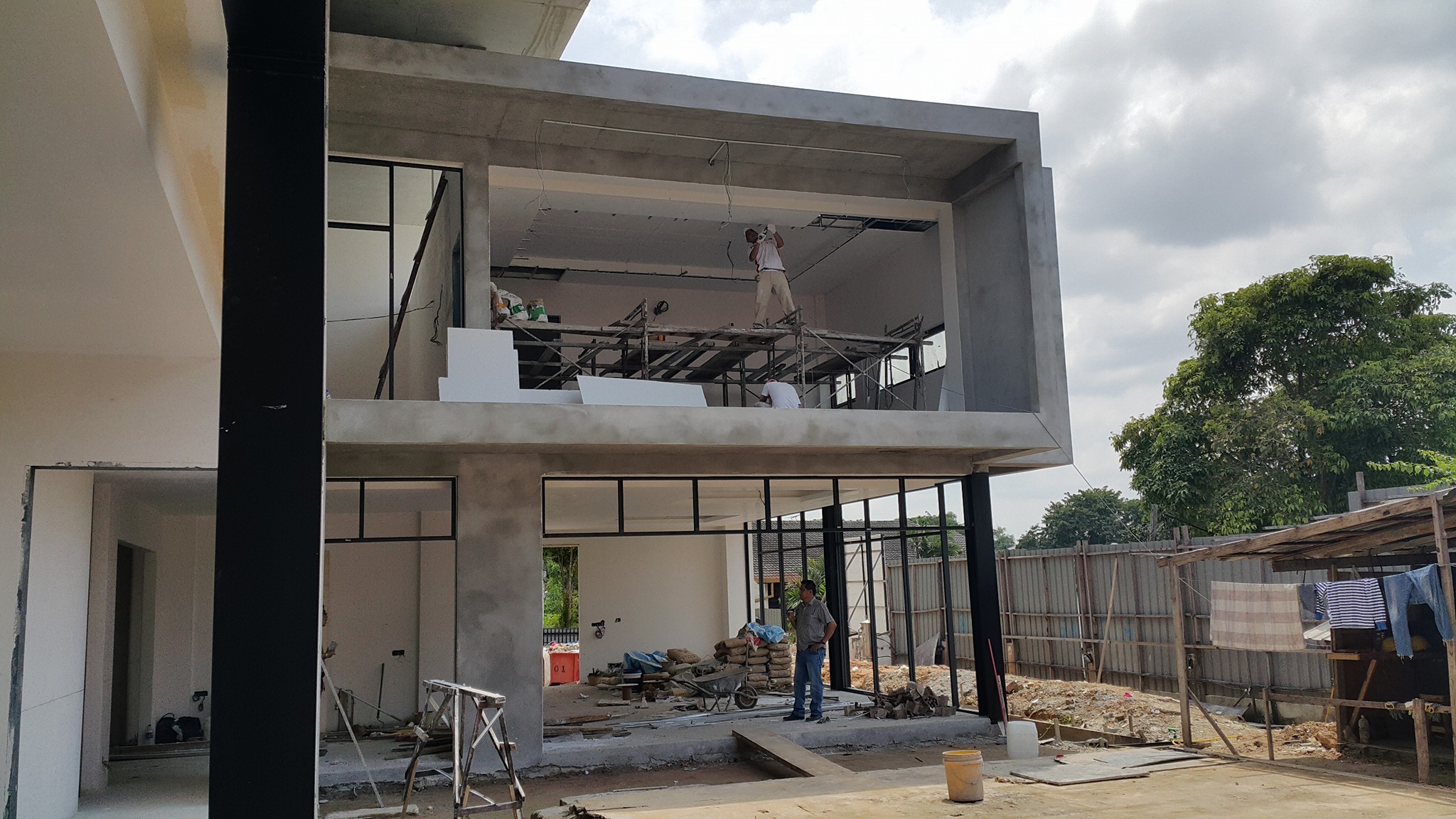 CK Interior Design & Production