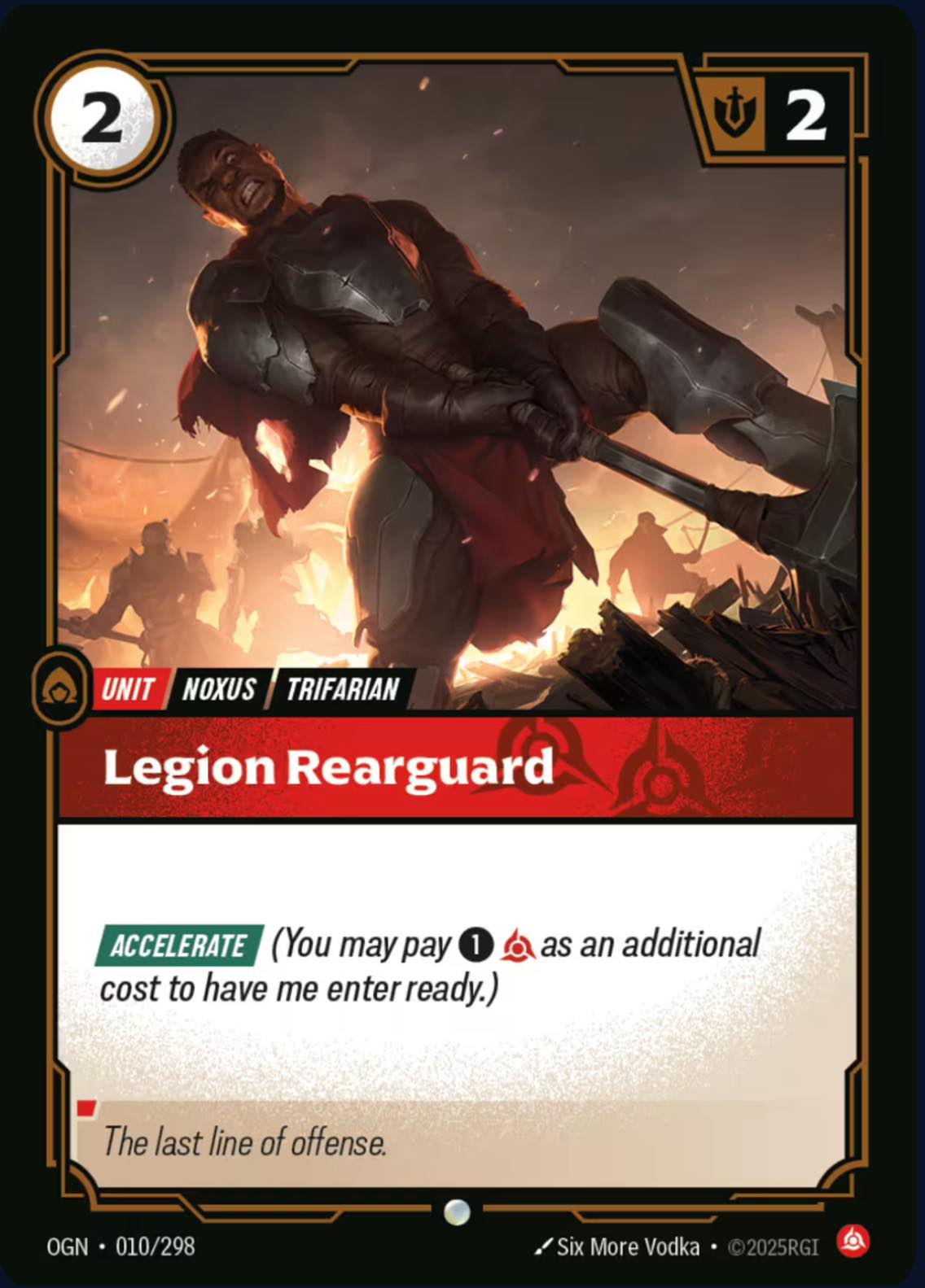 Riftbound - League of Legends TCG | Question about the cost for ...
