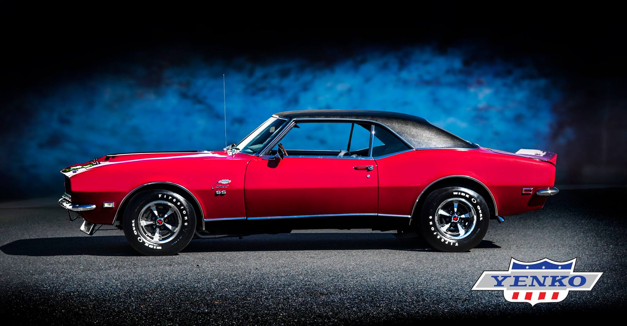 Yenko - Encouraged by the success of the 1967 model, Yenko continued to ...