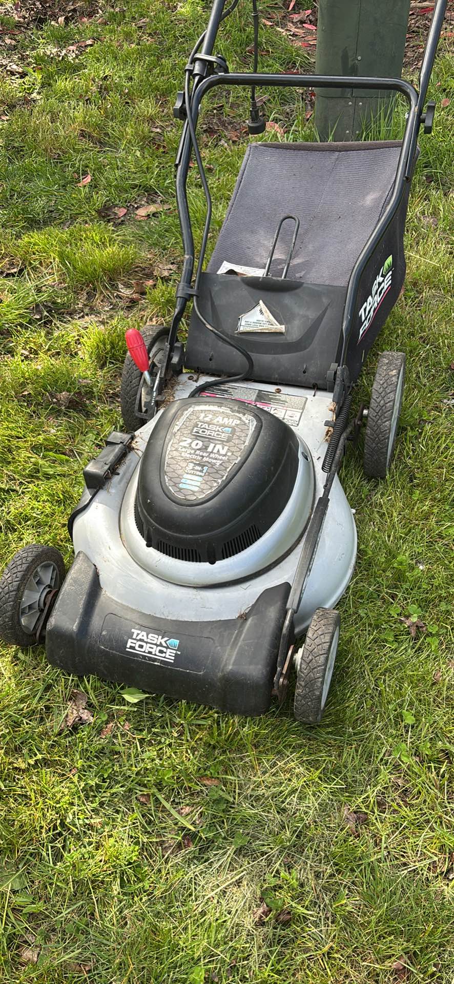 Task Force lawn mower - Lawn Mowers - Albany, Oregon | Facebook ...