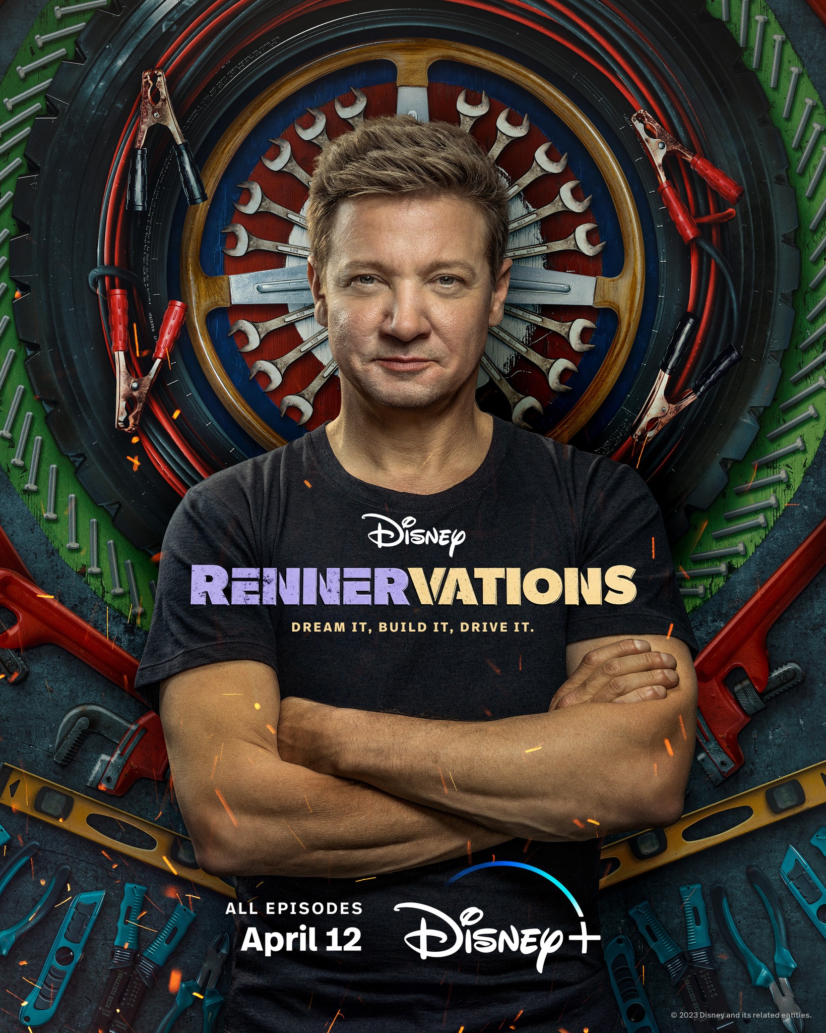 Disney+ PH - Renovate. Repurpose. Reimagine. // #Rennervations, an ...