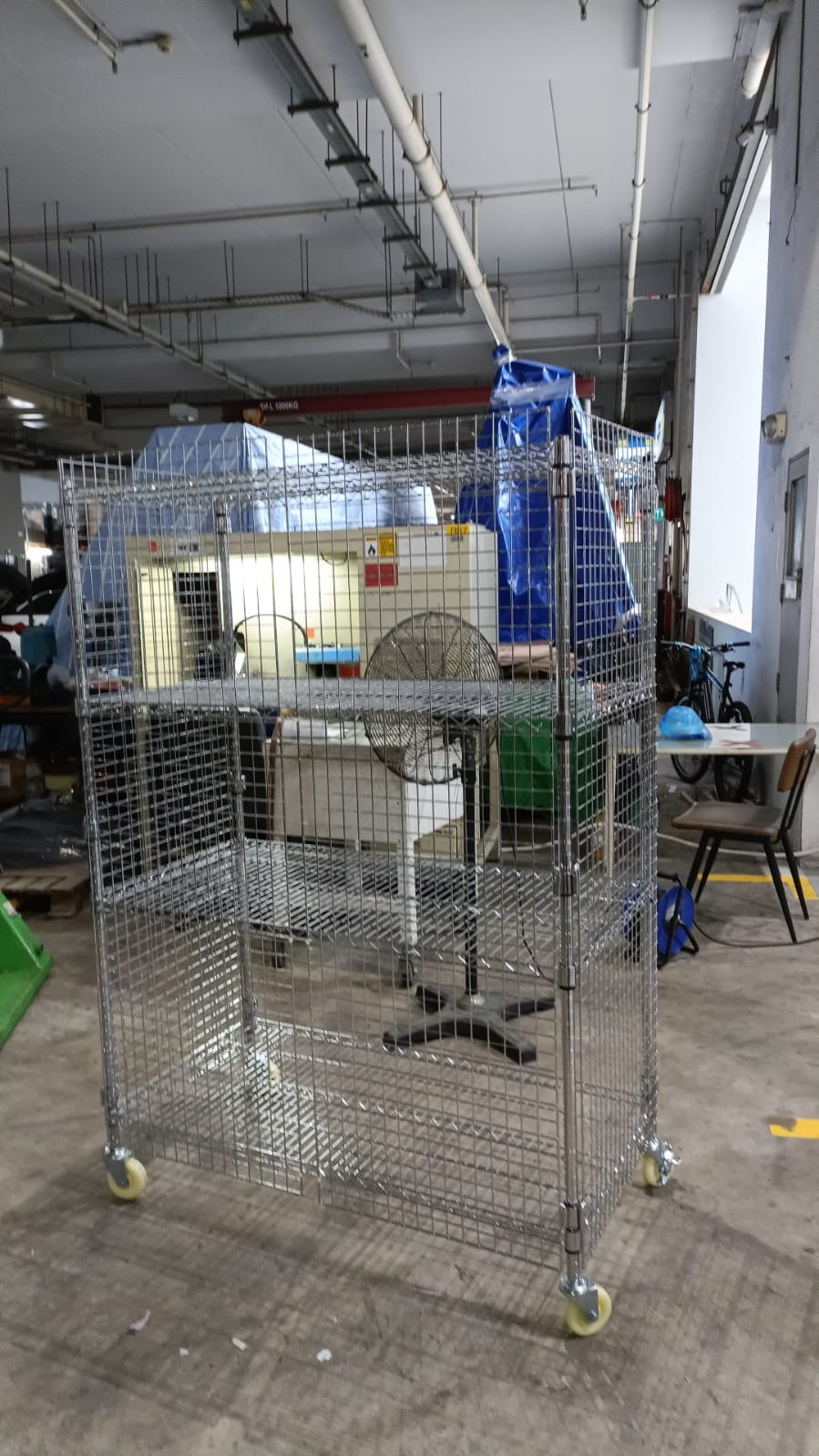 UNS PTE LTD - Boltless Rack | Singapore Singapore