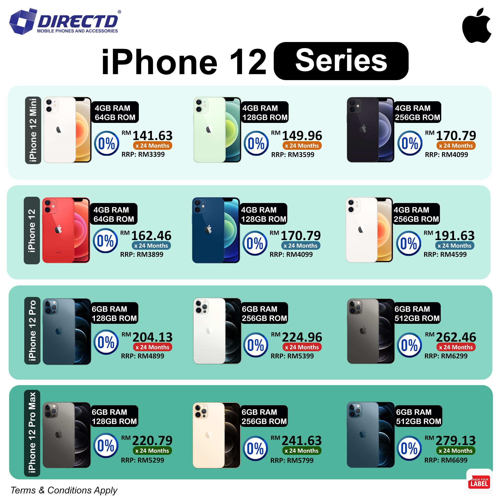 ANDA KINI BOLEH MEMILIKI... - DirectD Digital Mall Kajang | Facebook