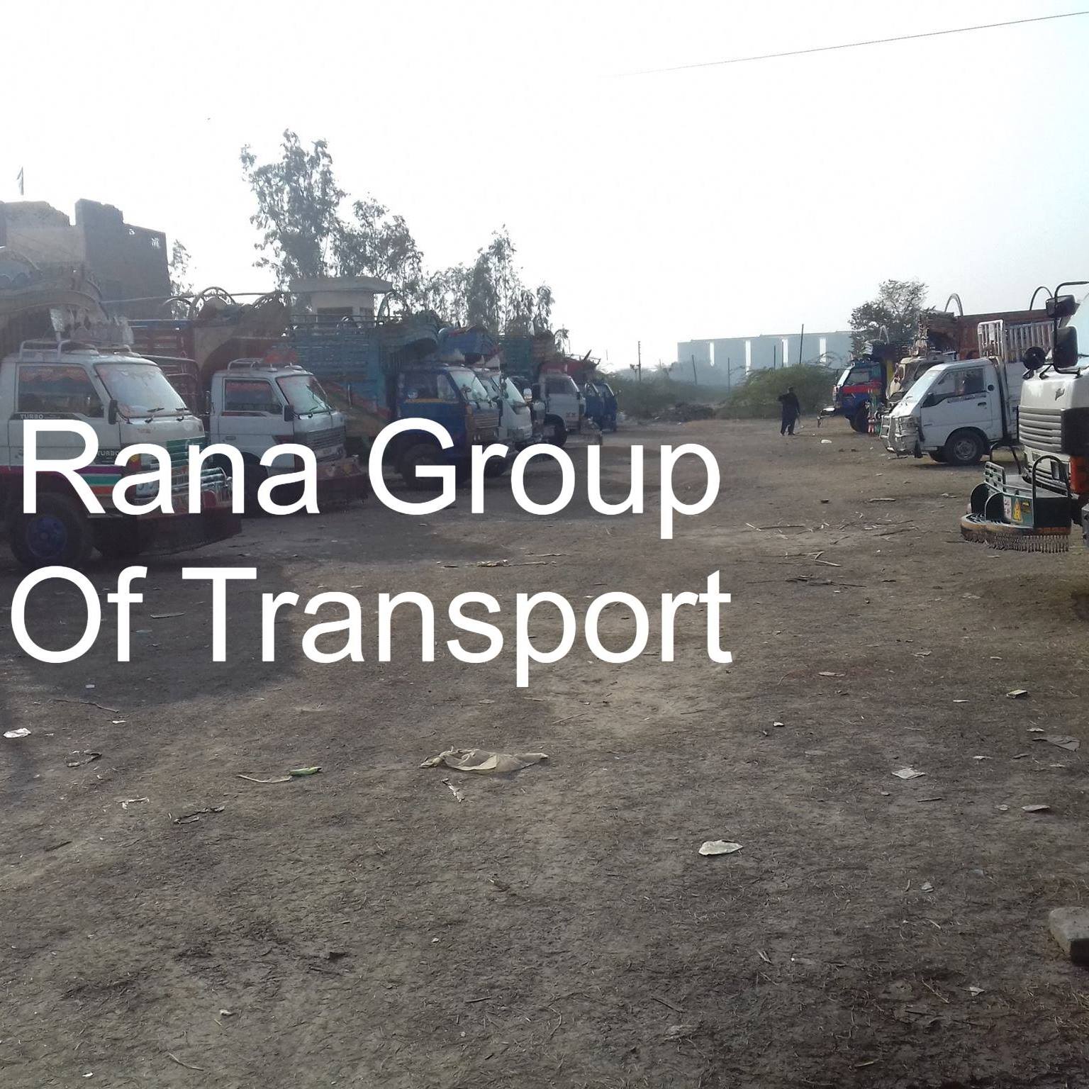 Rana Rashid... - Rana Rashid Sharif Goods Transport co.