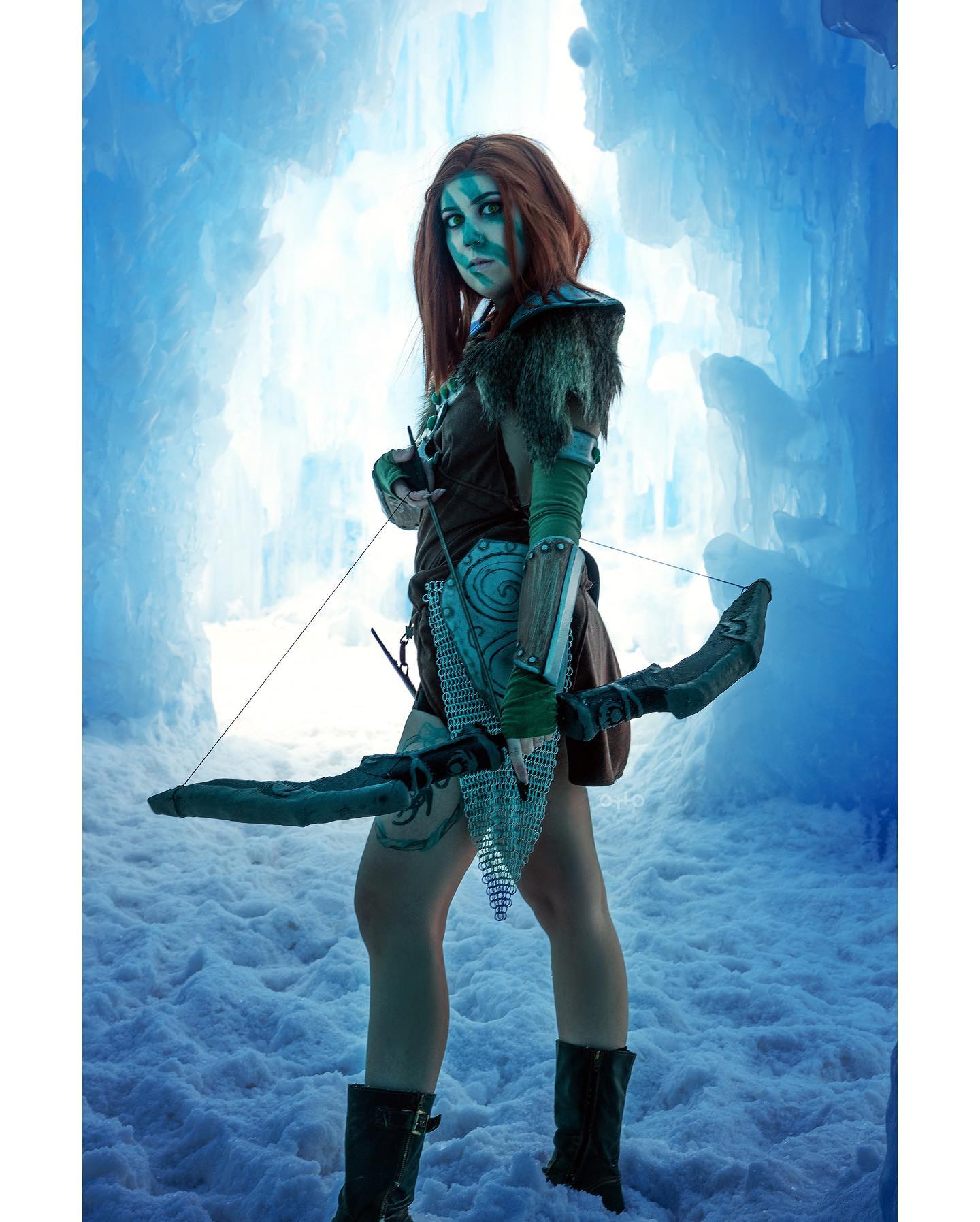 Delphi Cosplay