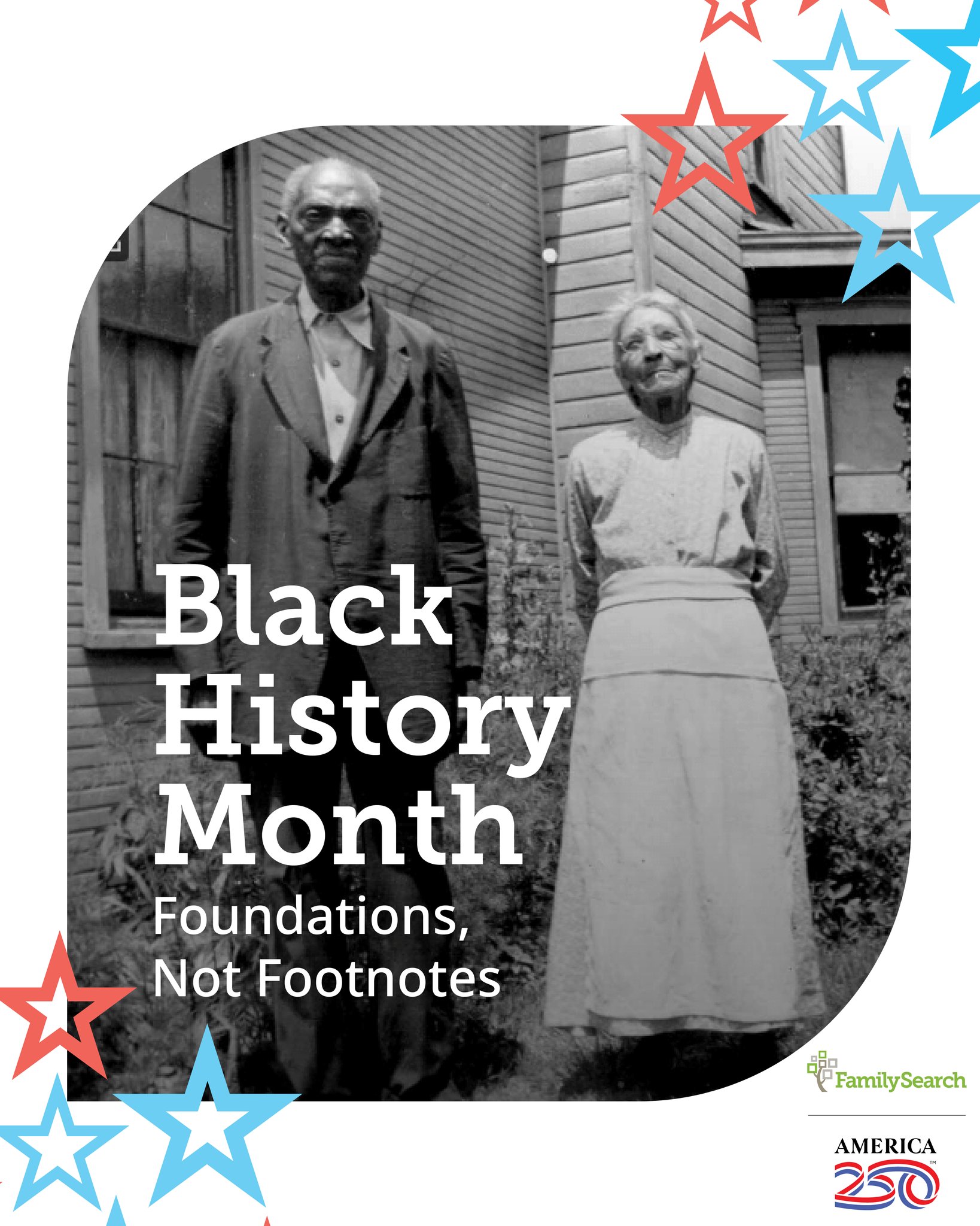 FamilySearch - This Black History Month, we celebrate 250 years of ...