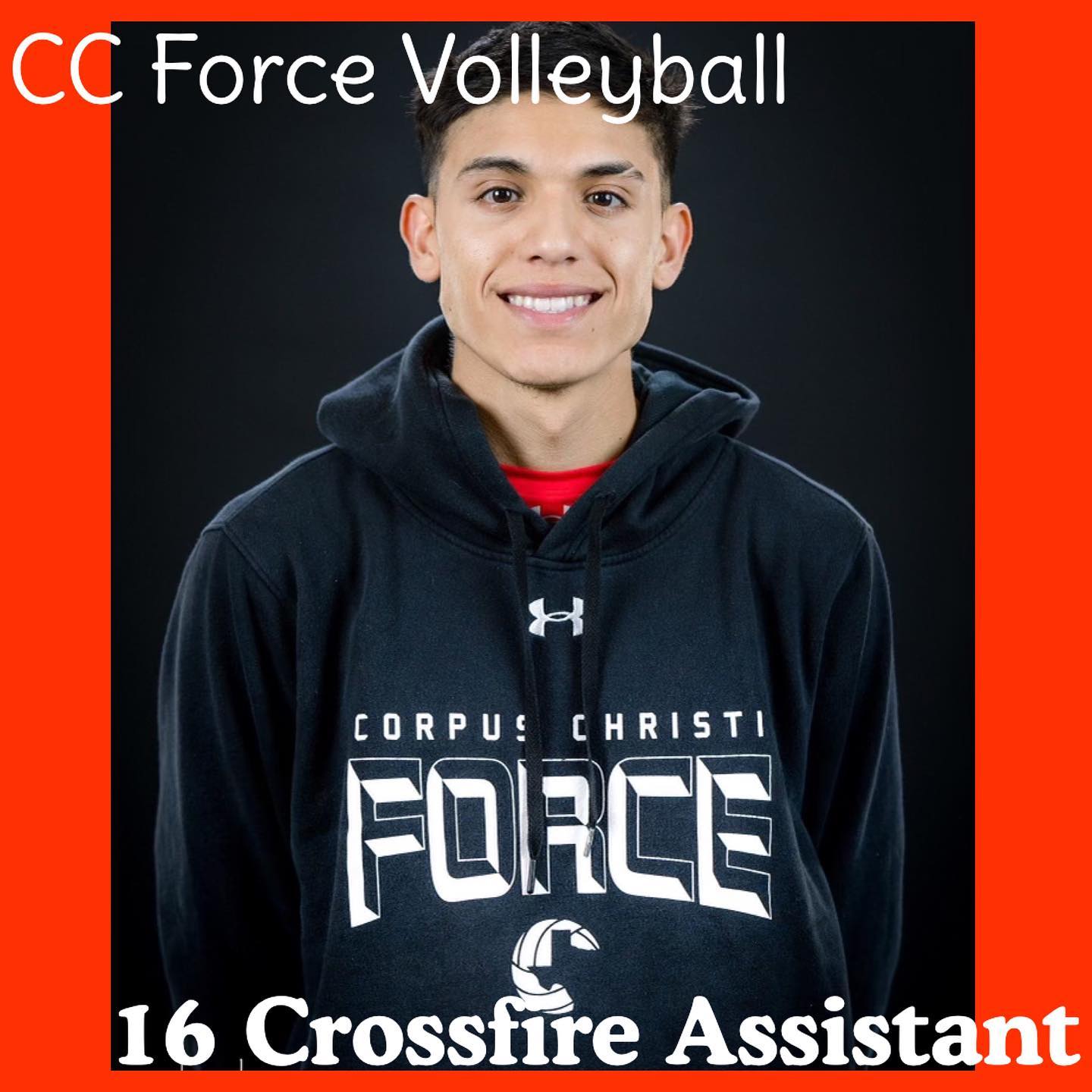 Corpus Christi Force Volleyball Club - Please help us welcome Coach ...