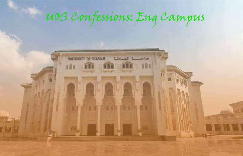 UOS Confessions: Engineering Campus