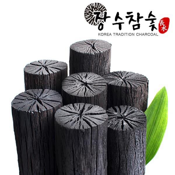 100% 국내산 참숯만을 취급하는 장수참숯 입니다... - 100% 국내산 참숯만을 취급하는 장수참숯 입니다