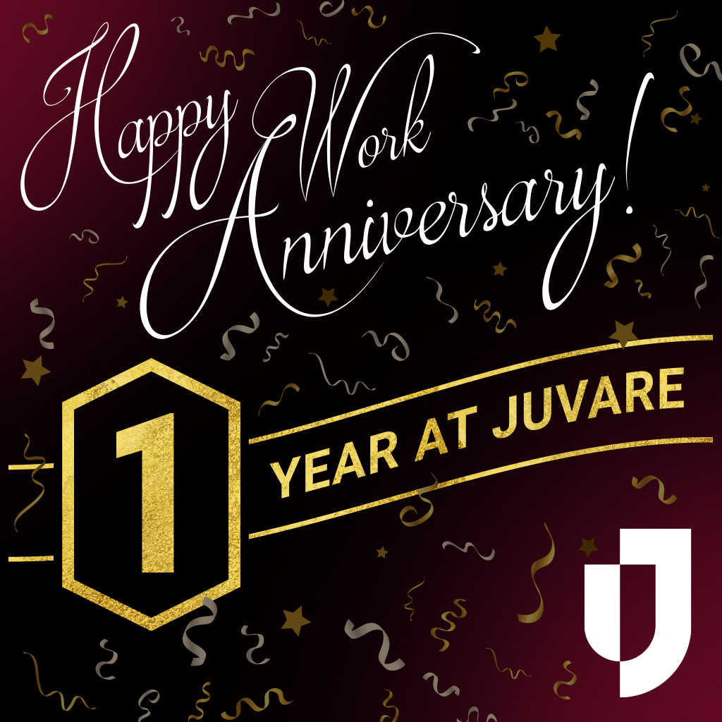 Juvare - 🎉 Congratulations to Joshua Rackley on celebrating 1 year at ...