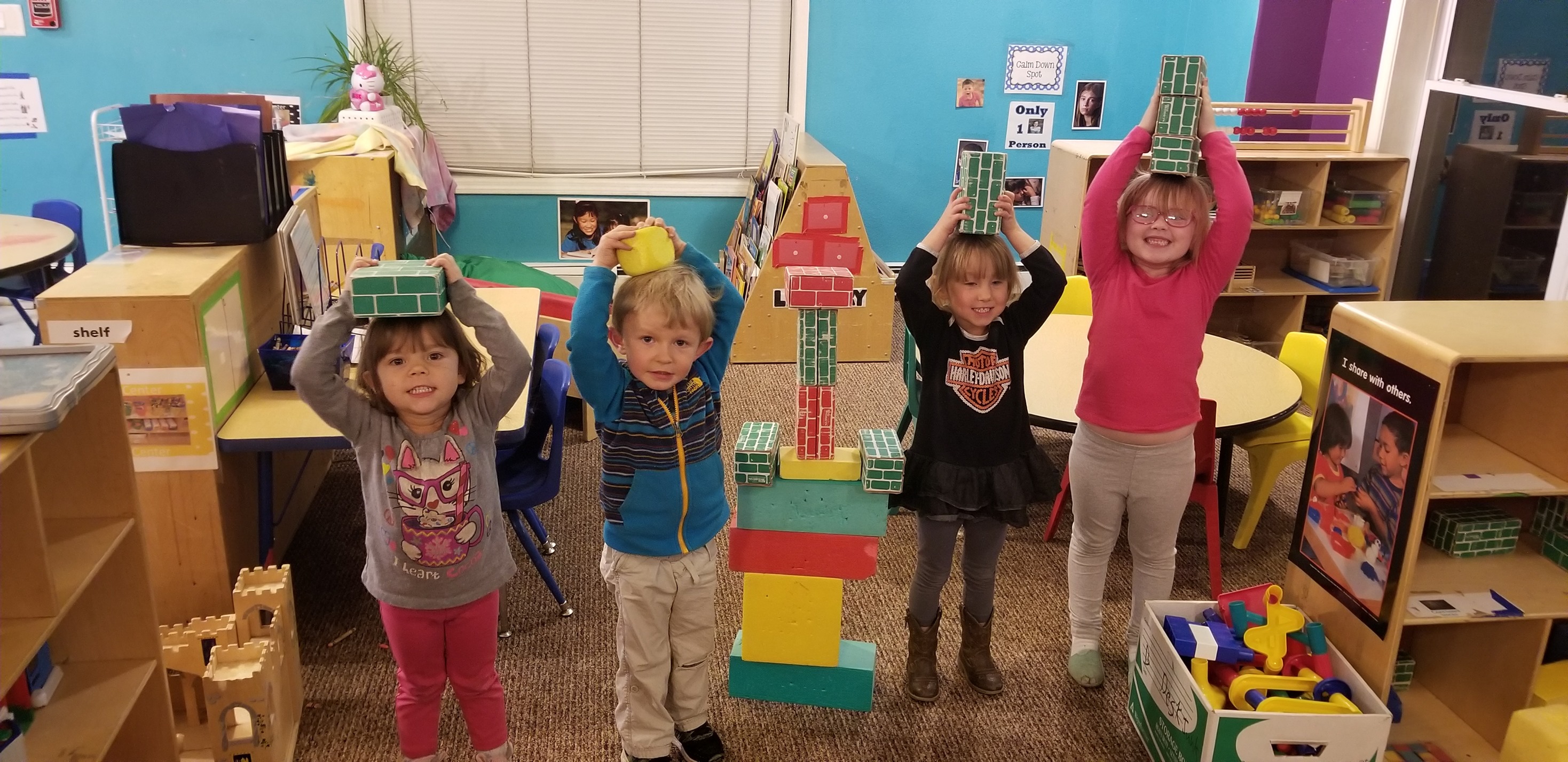 Strong Start Program