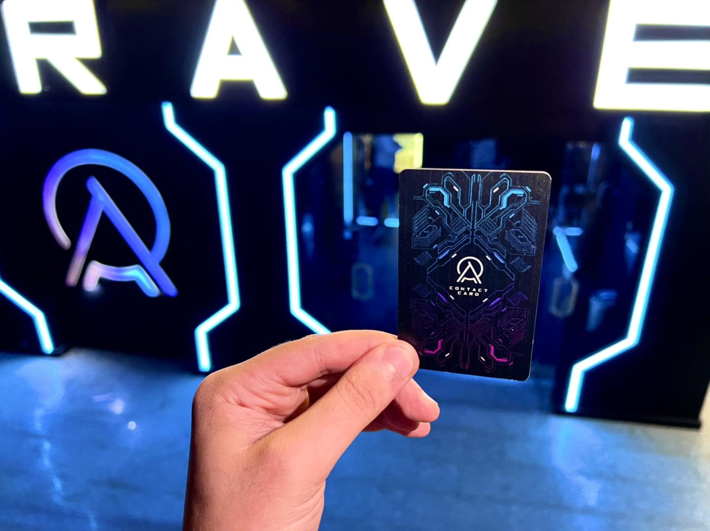 Rave | Cairo