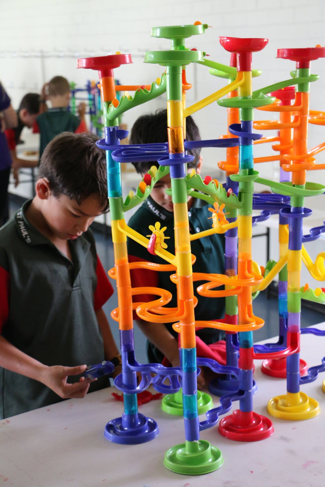 The theme of Morphing Week this year is... - St Paul's School