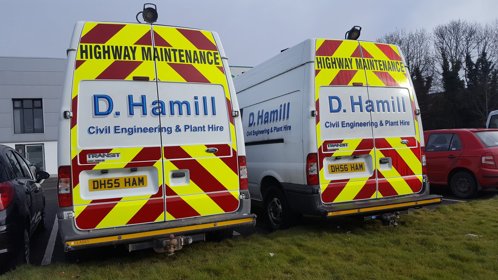 Sign Works Cookstown | Cookstown