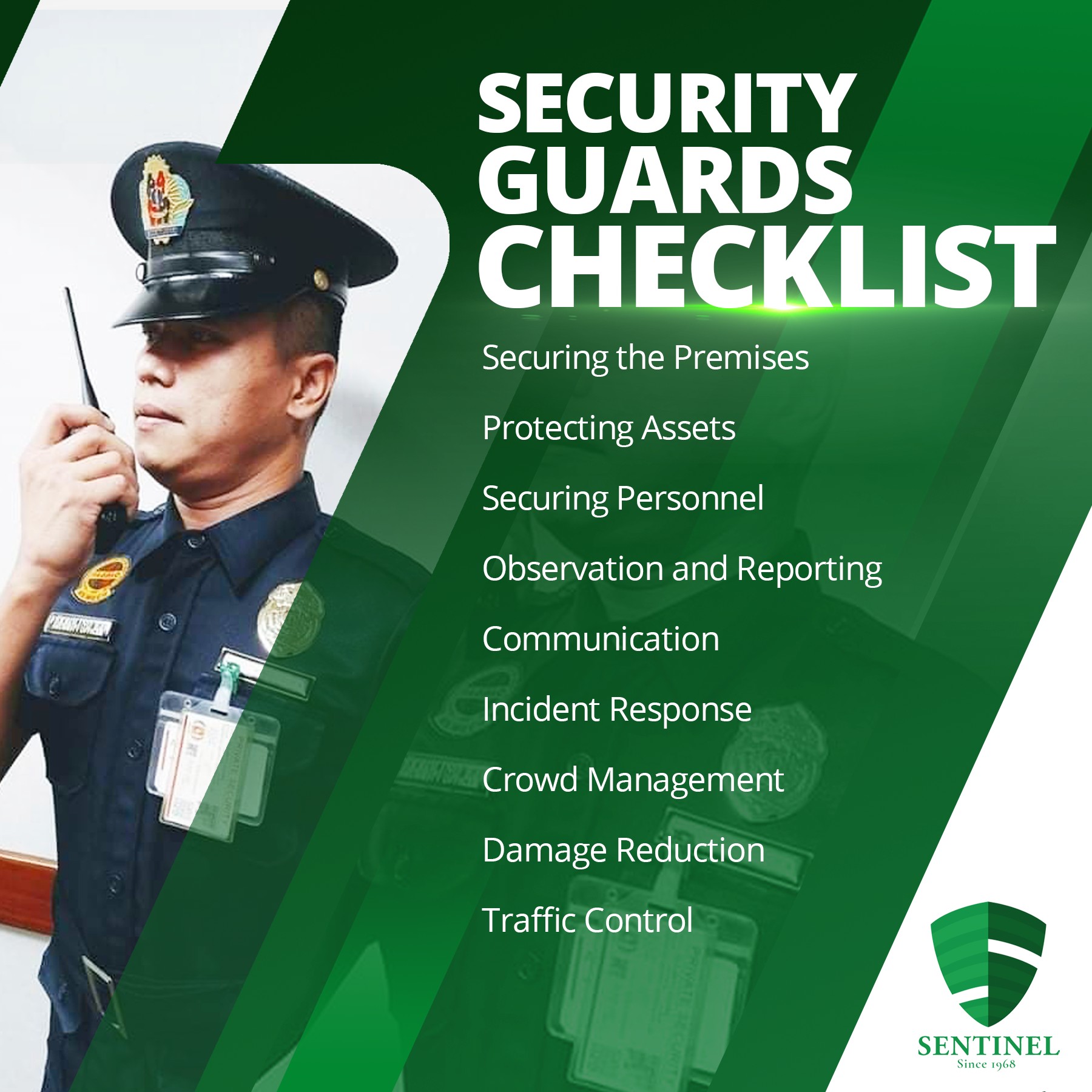 Security guards are a critical component of any organization’s security ...