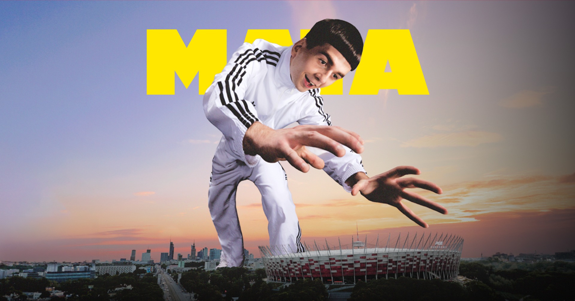 THE BEST OF MATA : ) na PGE Narodowym