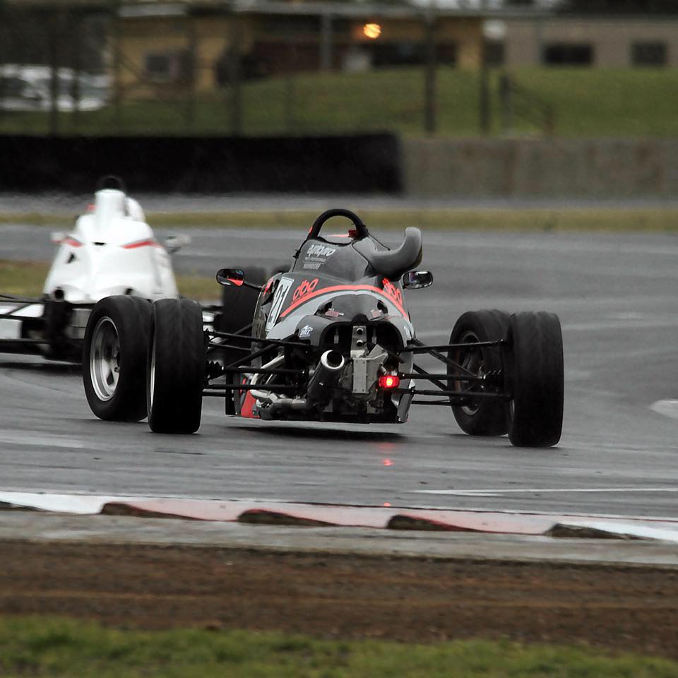 Hayden Jarrett Motorsport
