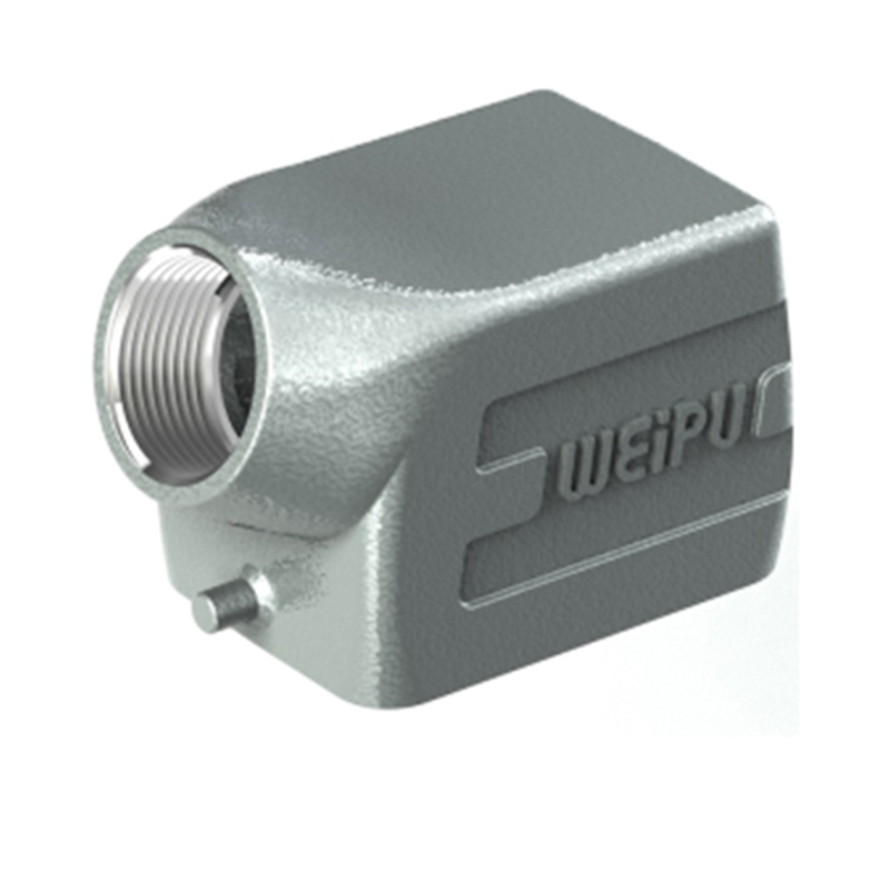 Heavy Duty Connector-Metal Shell... - WP Connectorfactory