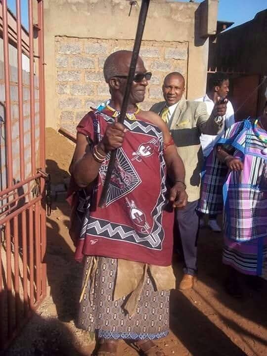Sibusiso Mndebele