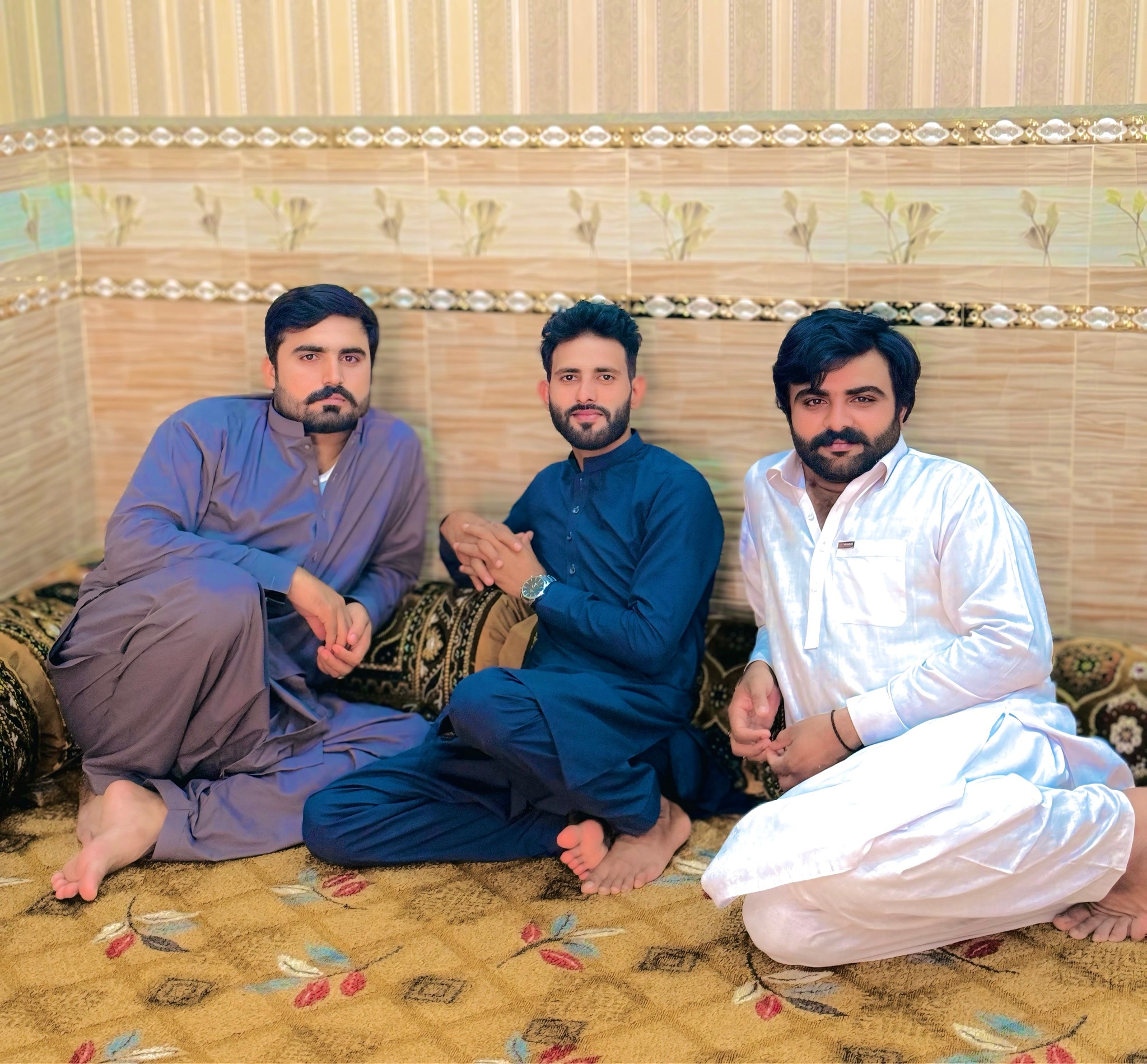 M Rizwan Awan