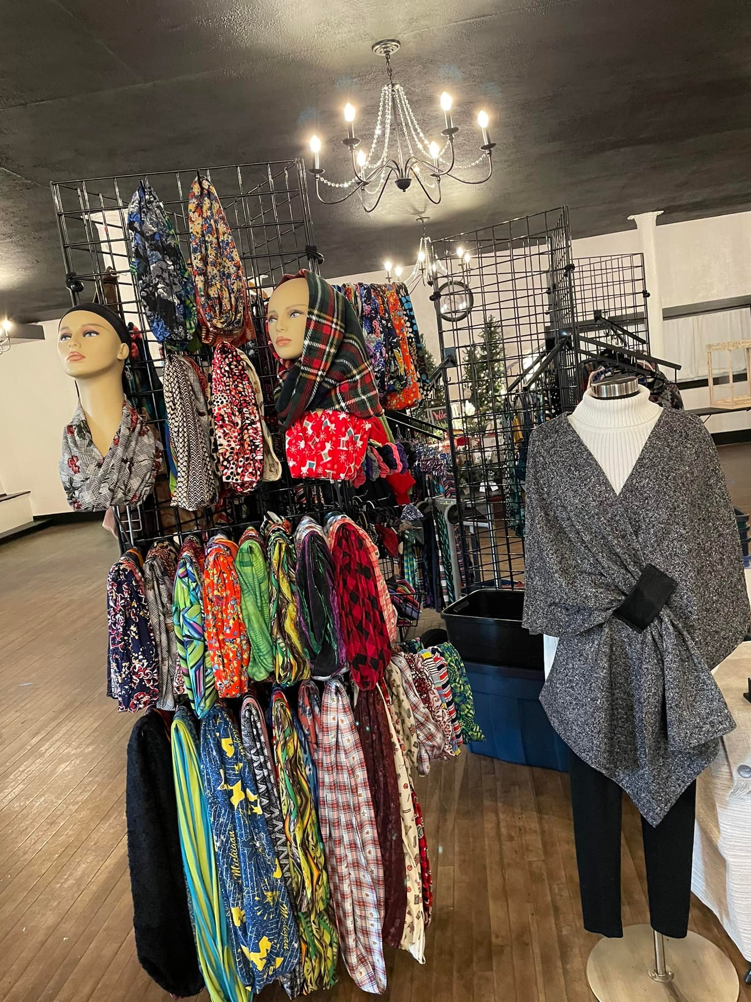 Red Ribbon Hall | Eaton Rapids MI