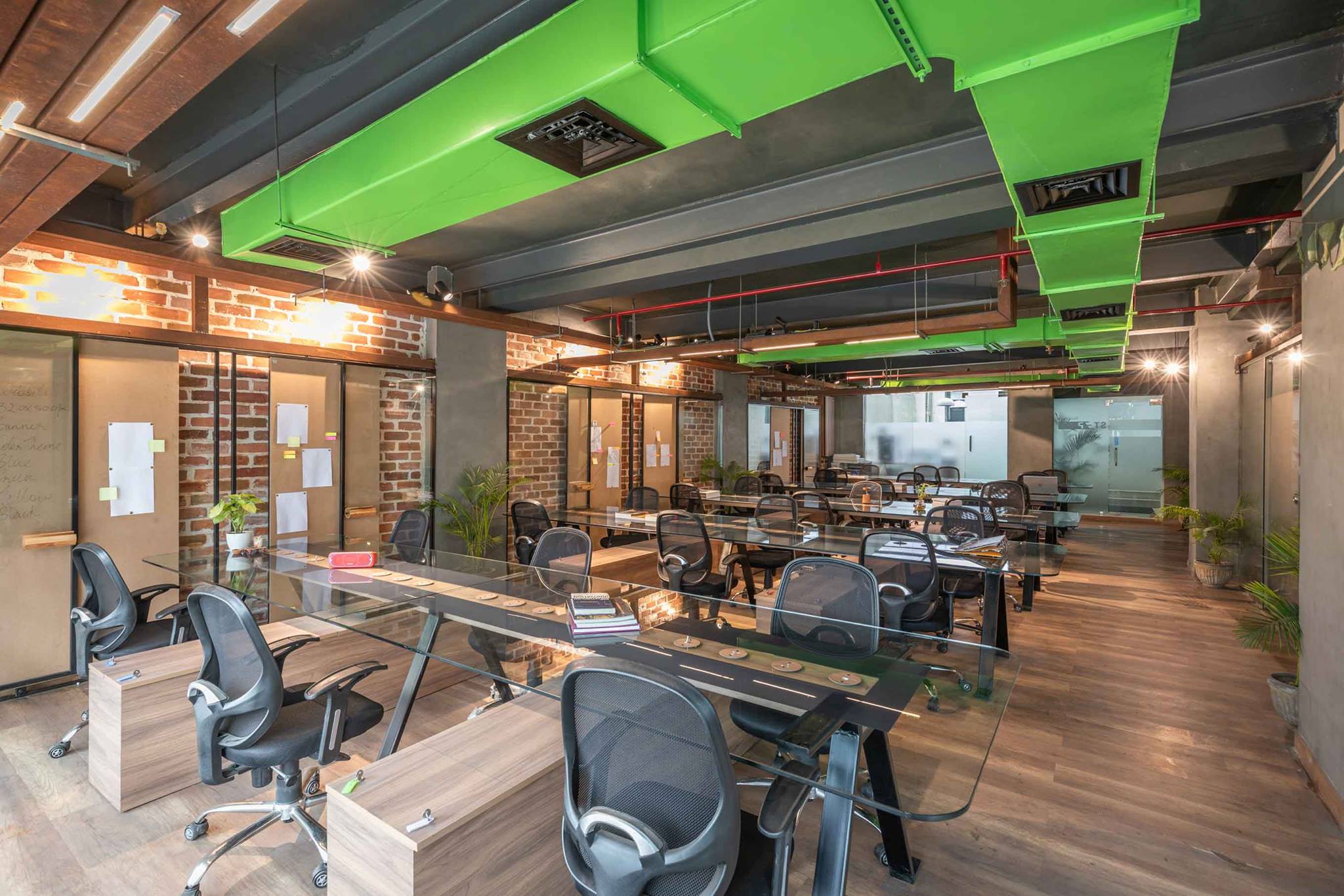 STEP 01 WorkSpaces | Gurugram