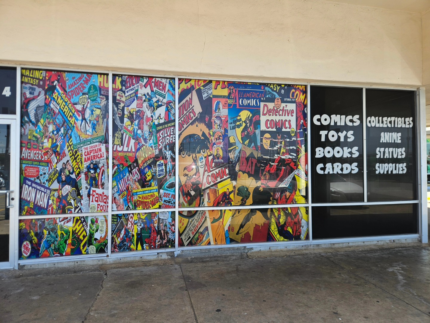 WOW! OUR SIGN GUYS ARE DOING AN AWESOME JOB 🤯 ALMOST DONE