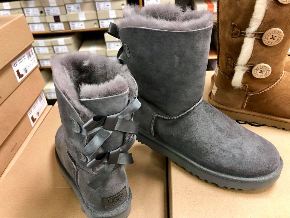 Winter comfort, perfected with the UGG Australian Shepherd Tayven