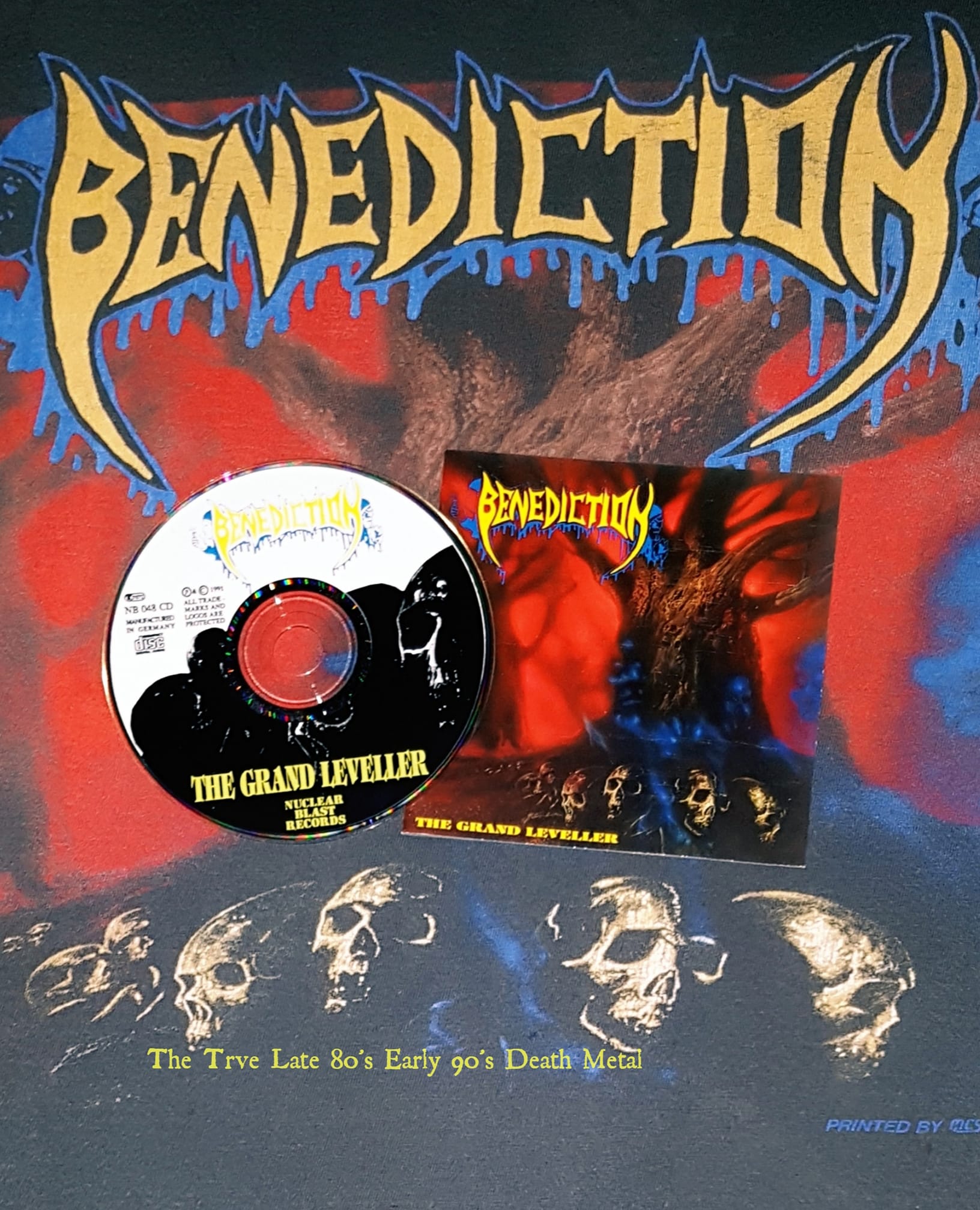 Benediction 