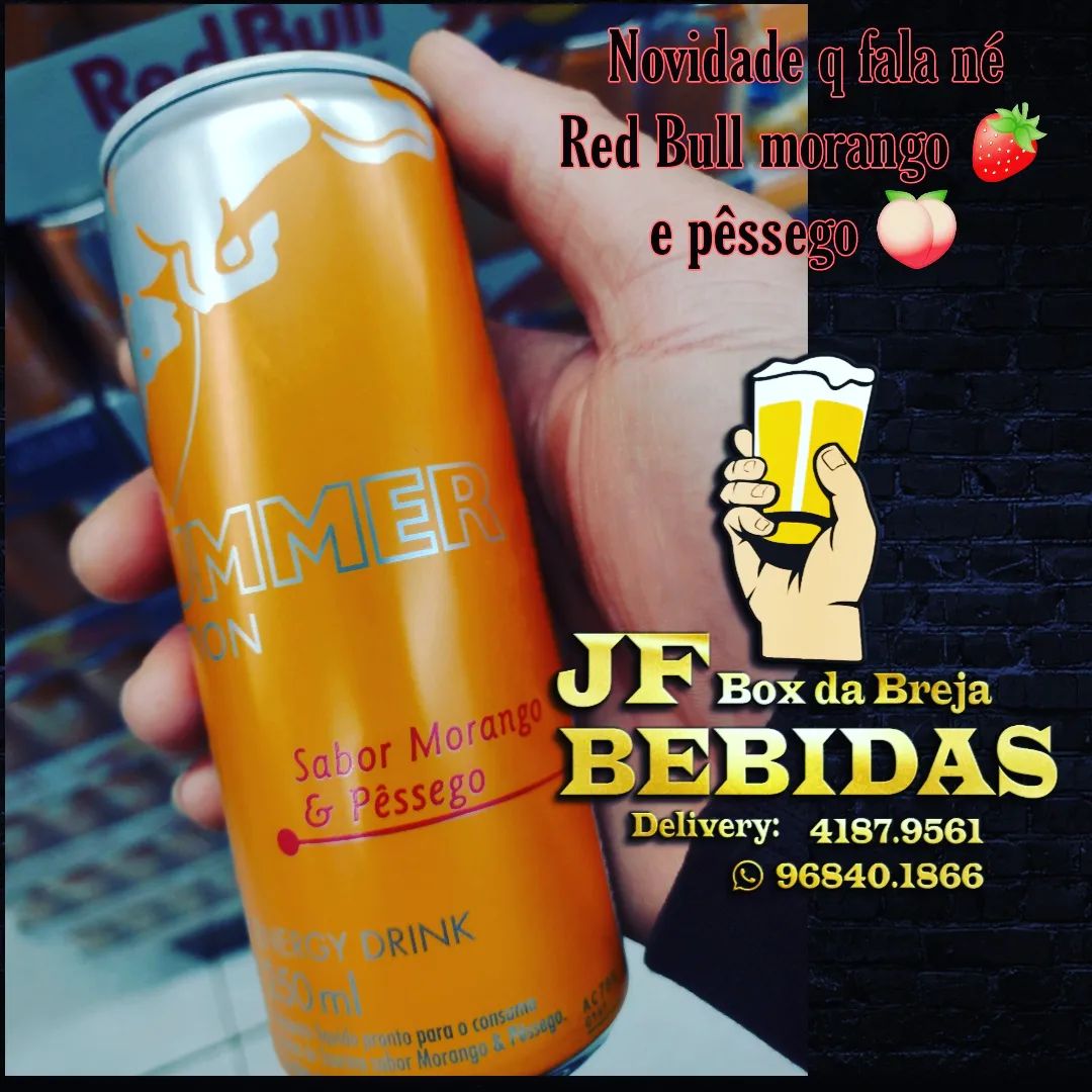 JF BOX DA BREJA bebidas 943377320 | Carapicuíba SP