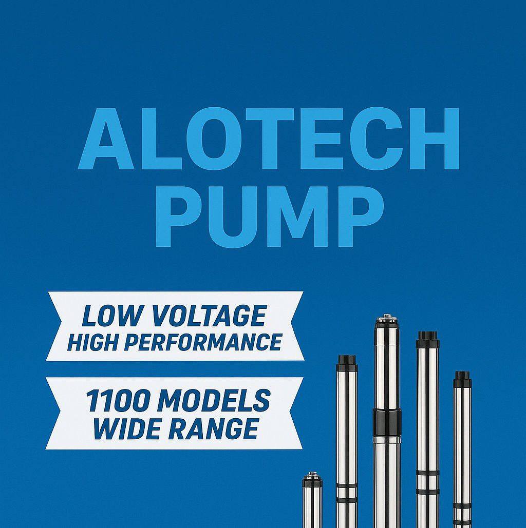 Alotech Pump Rajkot