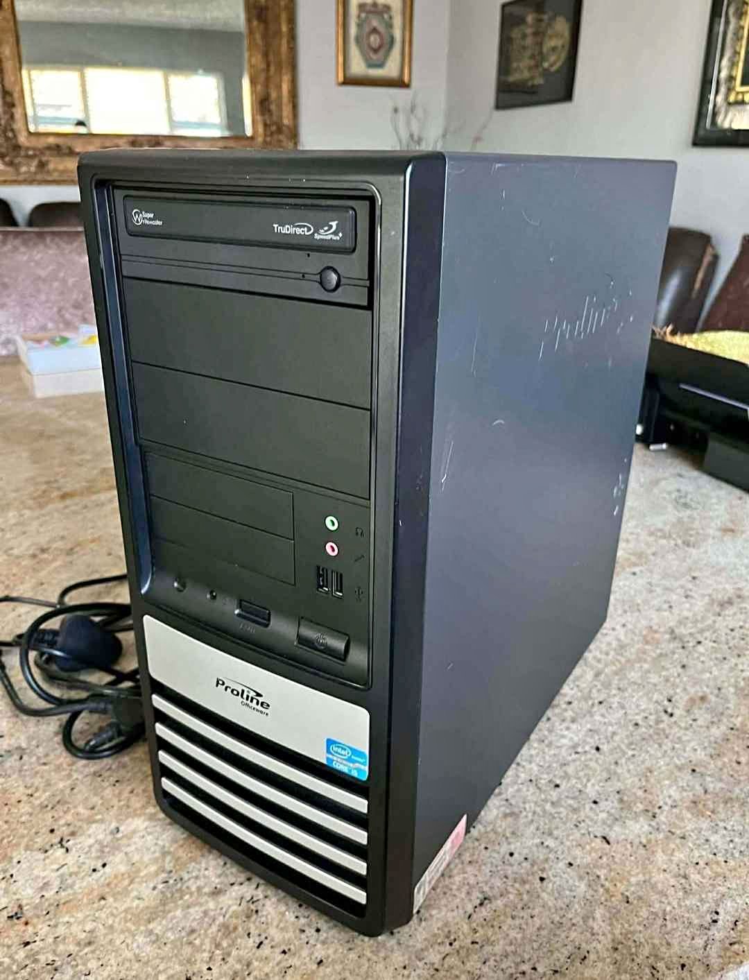 8th Gen Proline desktop tower - Desktop Computers - Cape Town, Western ...