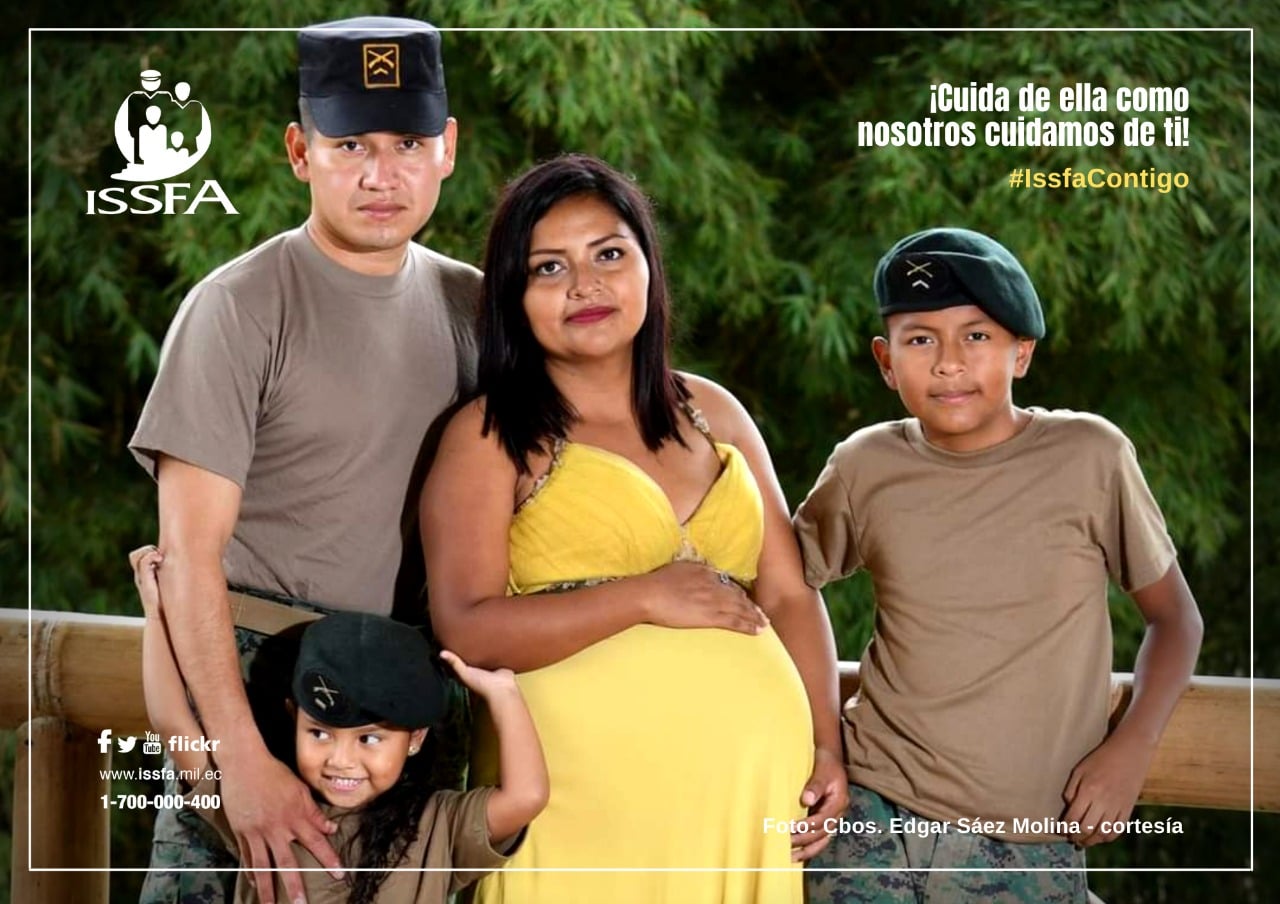 Issfa Ecuador - 👪 Nuestra obligación es la entrega de las...