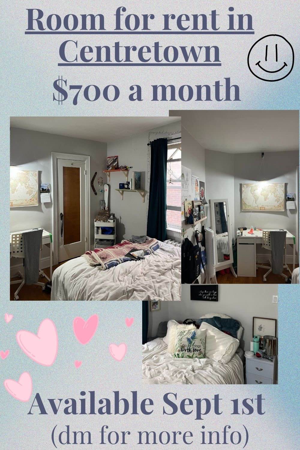 Private room for rent - Property Rentals - Ottawa, Ontario | Facebook ...