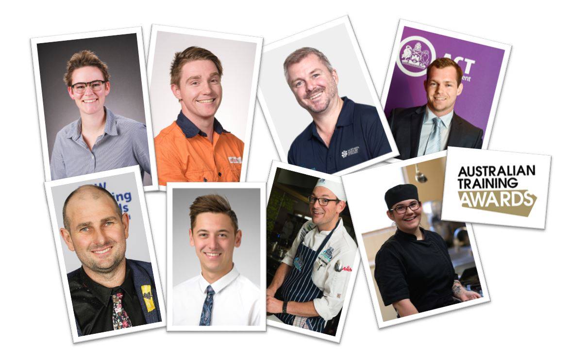 The Australian Apprentice of... - Australian Training Awards
