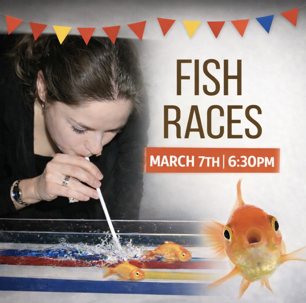 FISH RACES