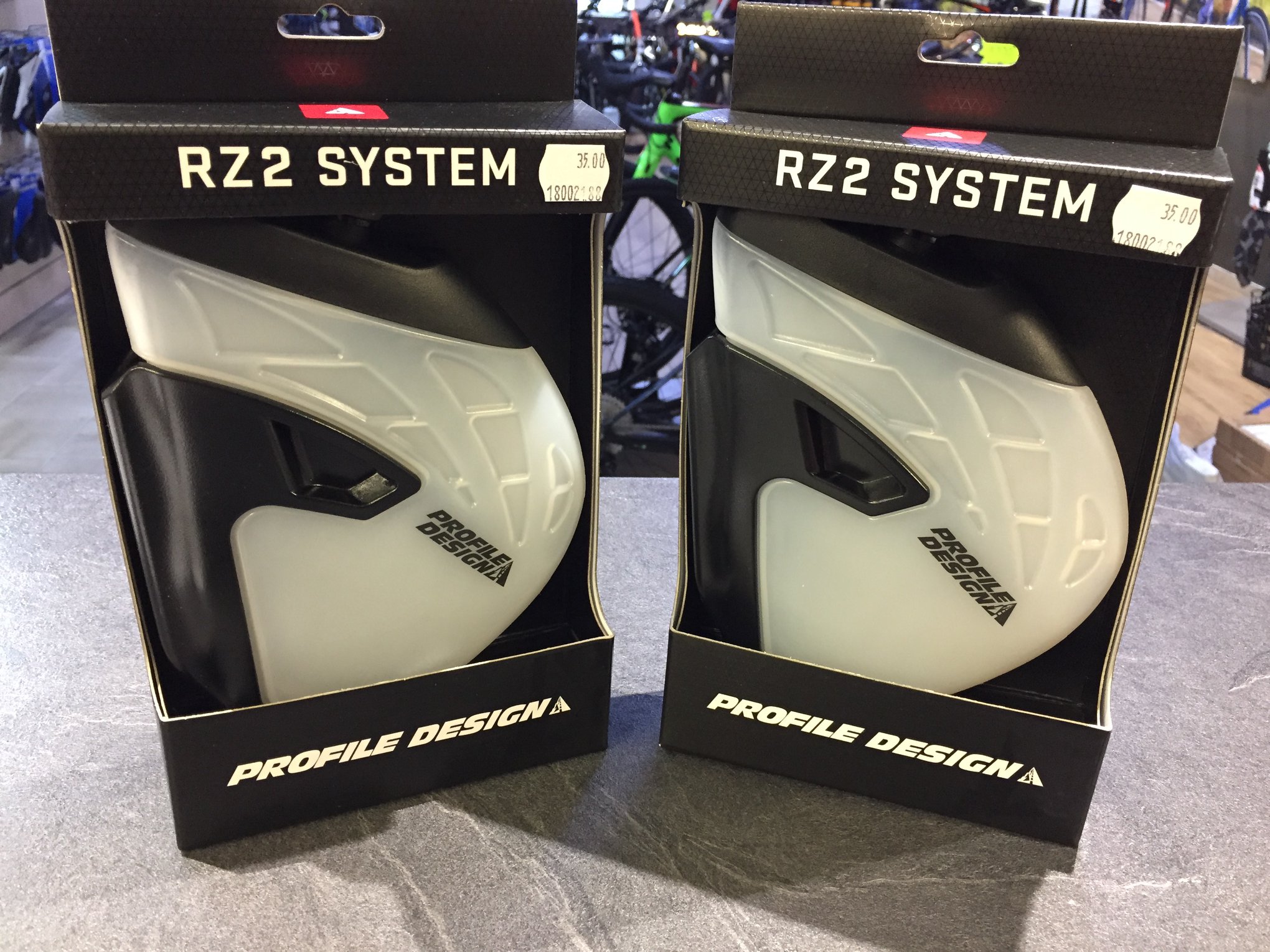 3 Cycles - ‼️ARRIVAGE‼️ Bidon Profil Design RZ2 System !... | Facebook