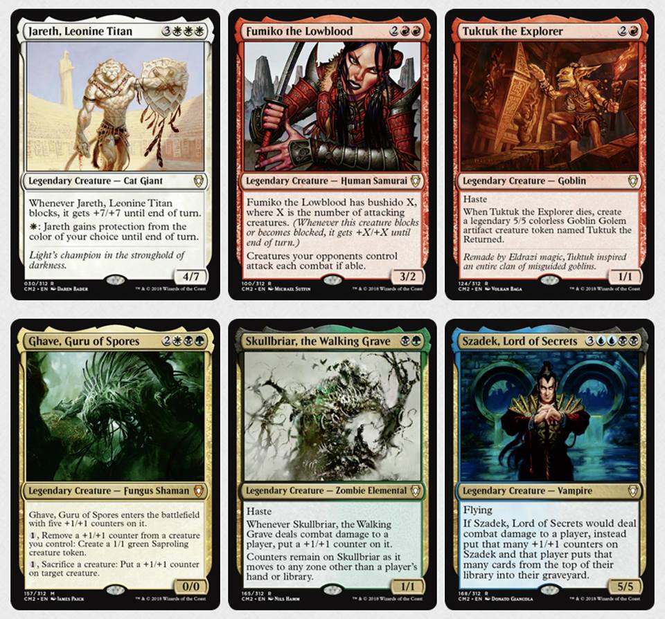 mtg commander anthology 2 card list Knight Token [Commander Volume II Tokens] All cards will be carefully packed for safe transit Is Commander Anthology Volume II