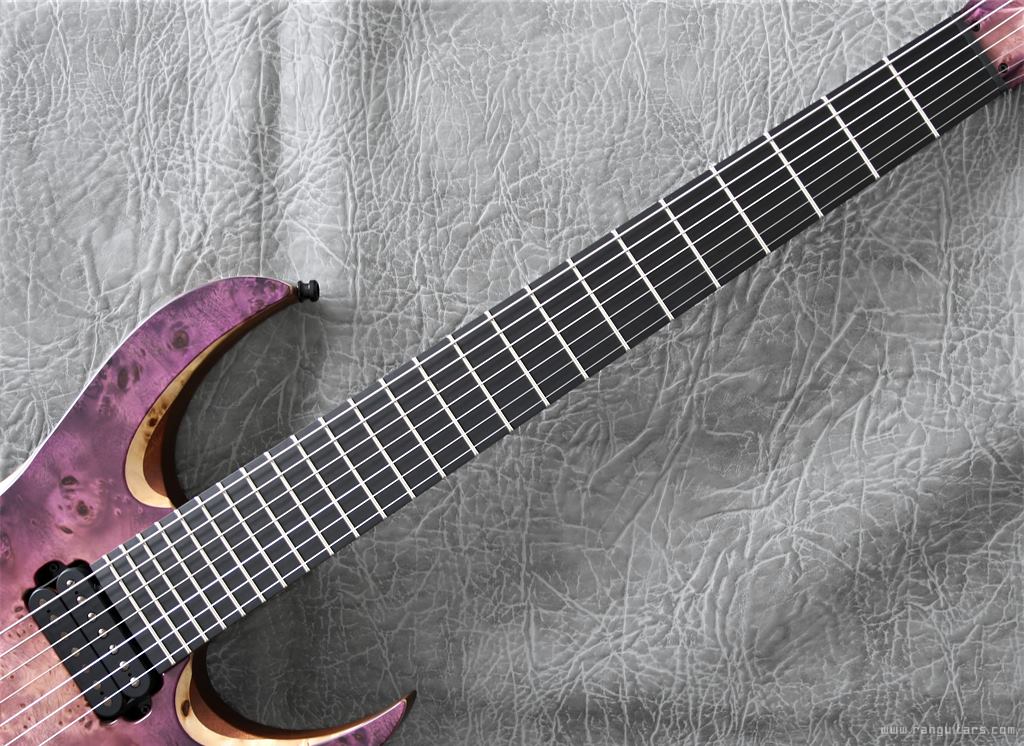 RAN Guitars
