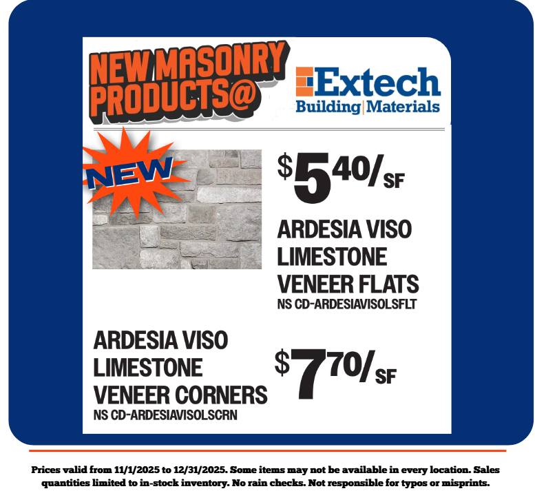 Extech Building Materials