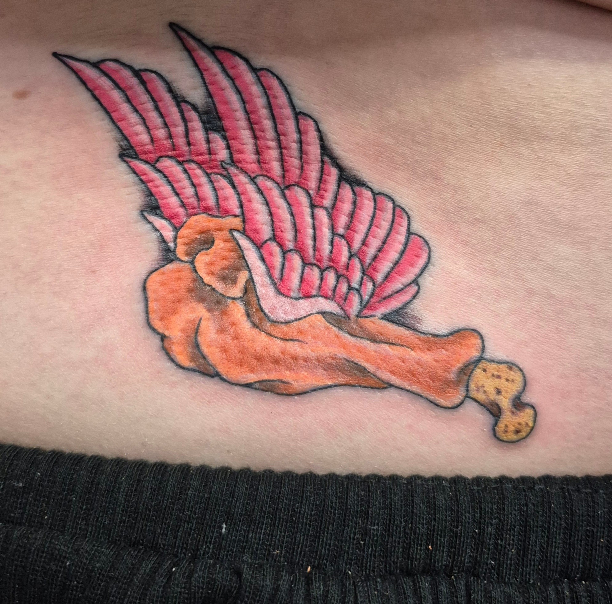 Billy Strings tattoo by Preston. #prestonhawketattoos