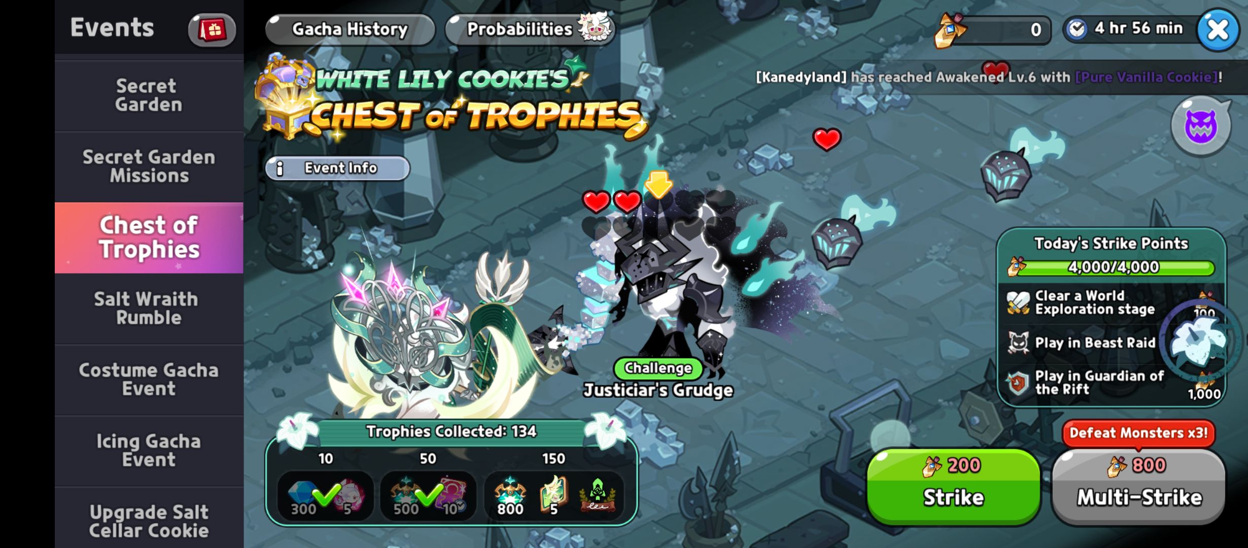 tới cuối event rồi mà game cũng ko tha | Facebook