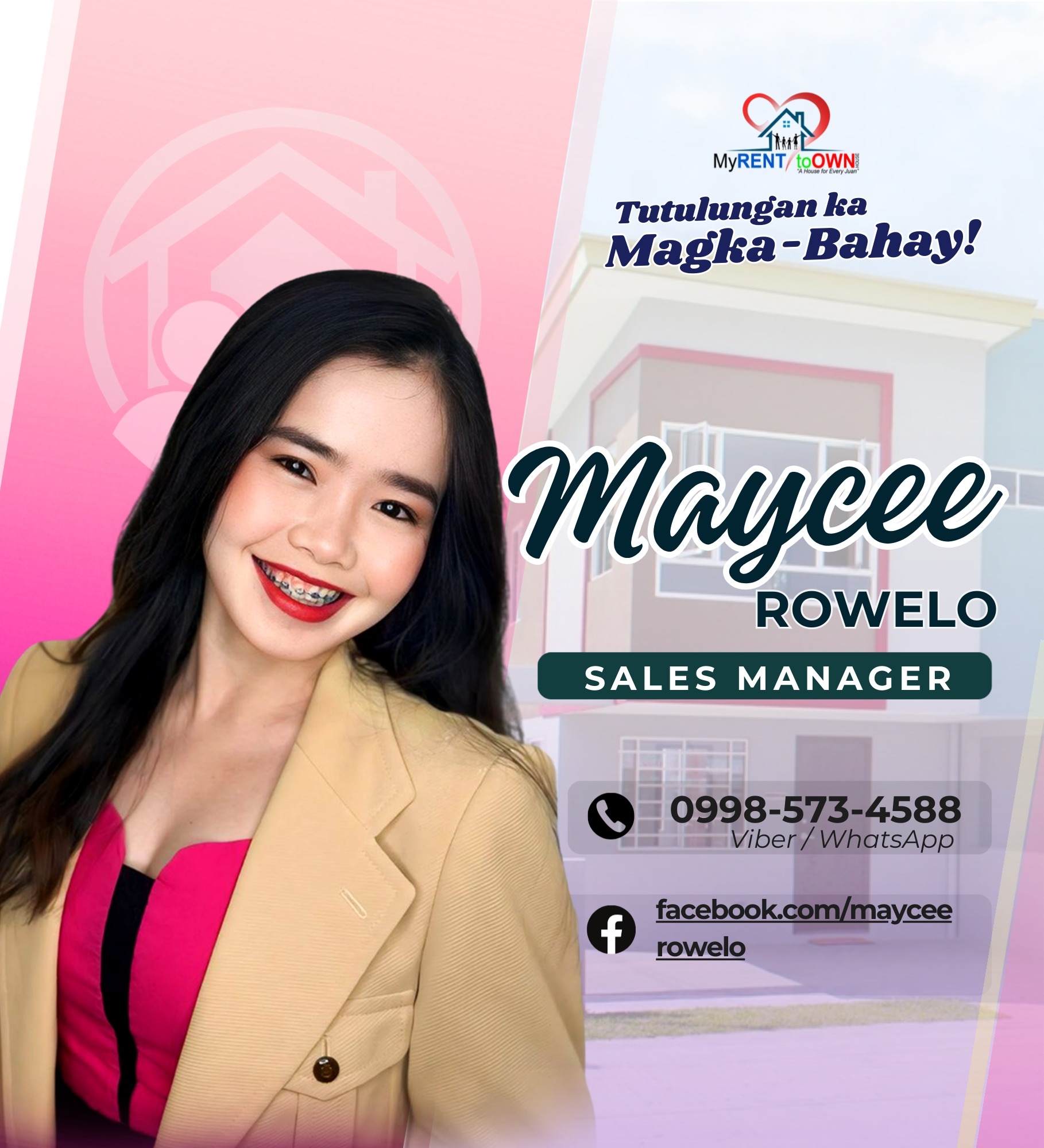 Maycee Rowelo