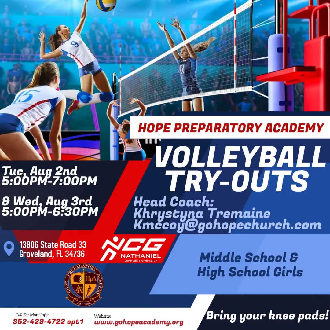 Hope Preparatory Academy - Home