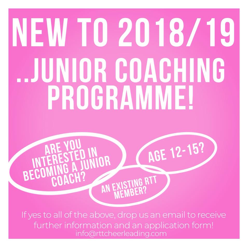 RTT - We are excited to announce that we are looking to bring on board ...