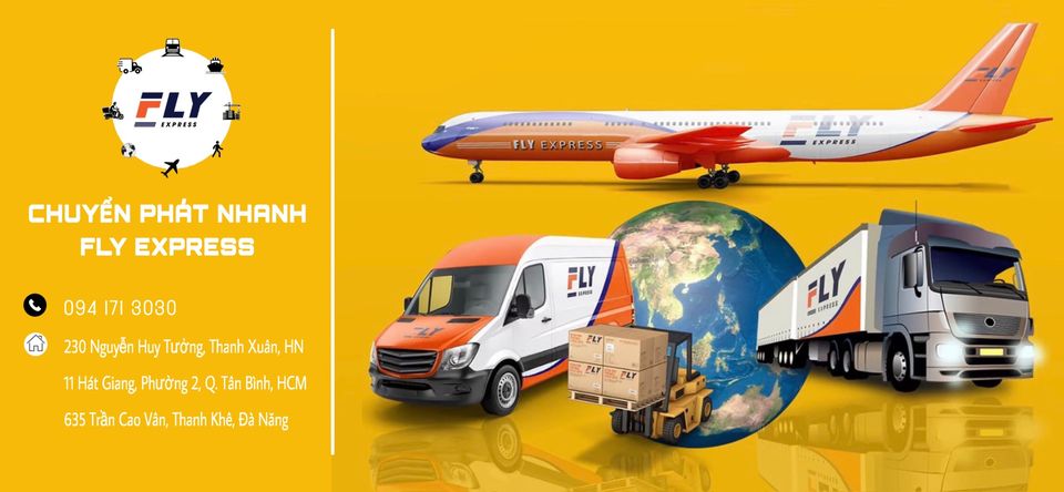 Chuyển Phát Quốc Tế - FLY Express | Hanoi