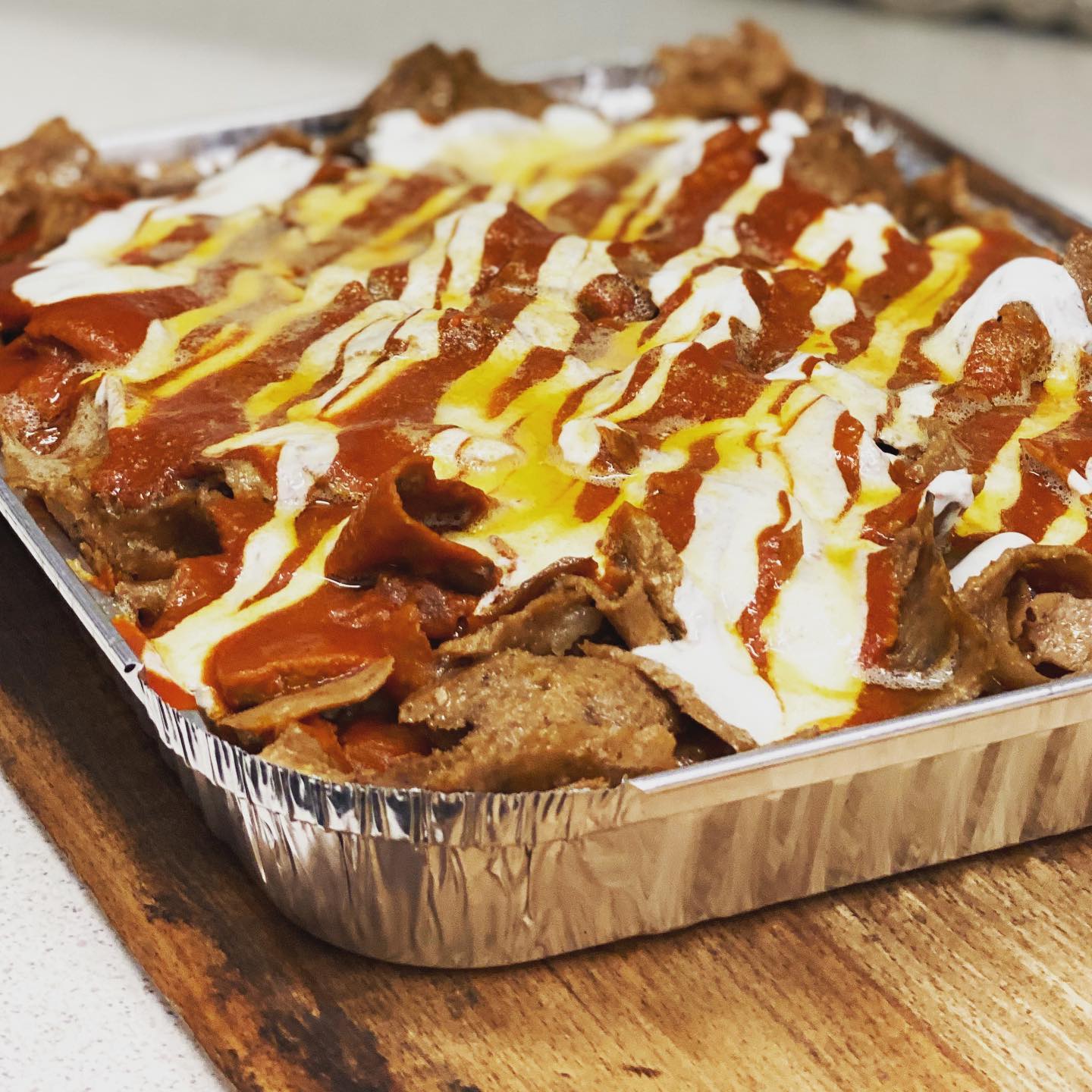 KEBAB 66 ROXY - Our Iskender is oozing deliciousness 😋... | Facebook